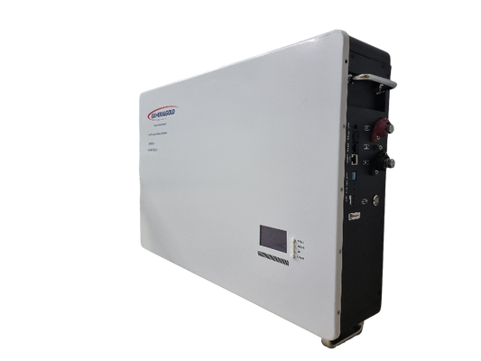 General Gold 48V 200Ah 10Kw Lithium Battery Blade Cells