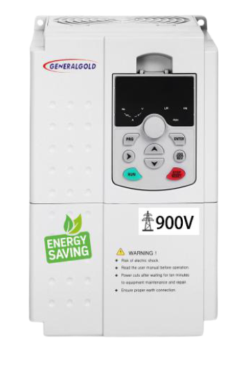 GeneralGold Solar Pump Inverter 7.5Kw 3 Phases
