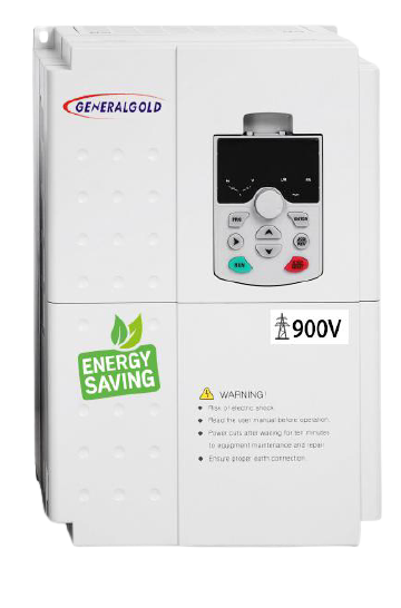 GeneralGold Solar Pump Inverter 15Kw 3 Phases