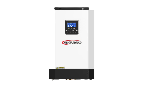 GeneralGold Hybrid Solar Inverter 3500W H Series