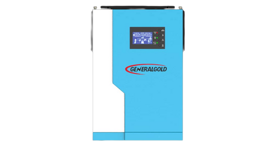 GeneralGold Hybrid Solar Inverter 3500W Plus Series