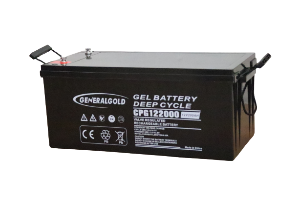 Battery – General Gold