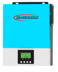 GeneralGold Solar Hybrid Inverter 1500W
