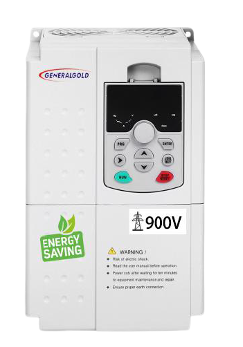 GeneralGold Solar Pump Inverter 4Kw 1 Phase