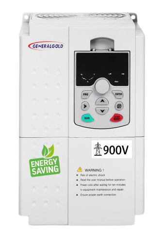 GeneralGold Solar Pump Inverter 5.5Kw 3 Phases