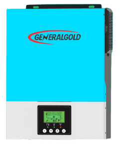 GeneralGold Solar Hybrid Inverter 2400W